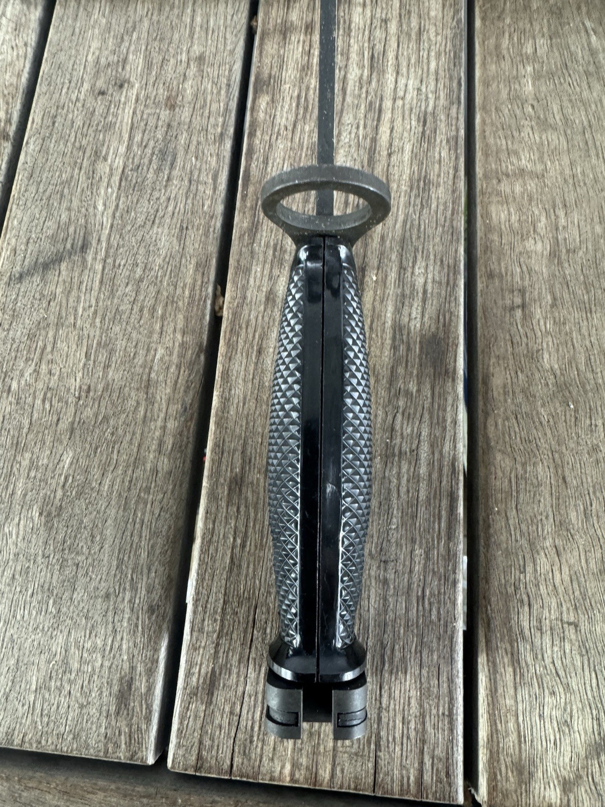 Vietnam Era M-7 COLT BAYONET AND SCABBARD MADE BY Colt Excellent ! 1963