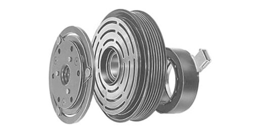 47867 Clutch Assembly