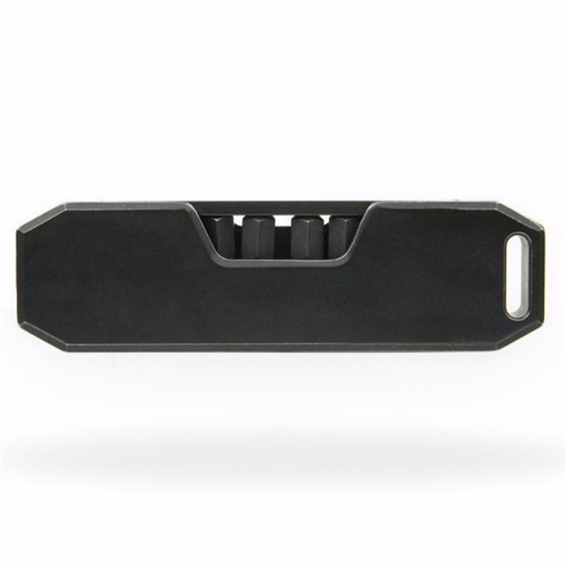 New 8/10 Heads EDC Pocket Tools Multifunctional Compact Screwdriver Set Tool