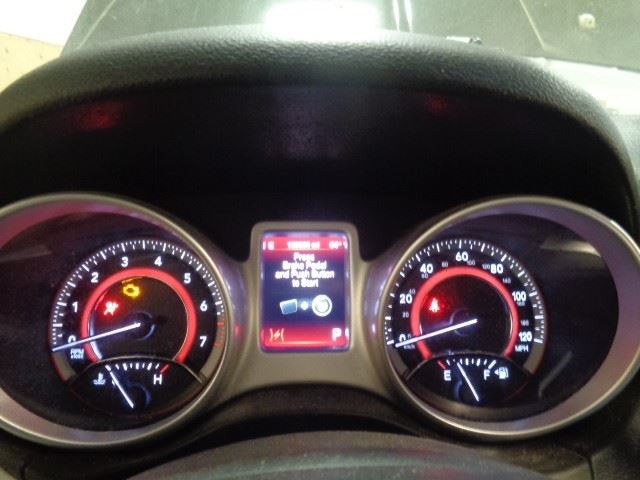 Speedometer Cluster MPH Fits 13 JOURNEY 1956619