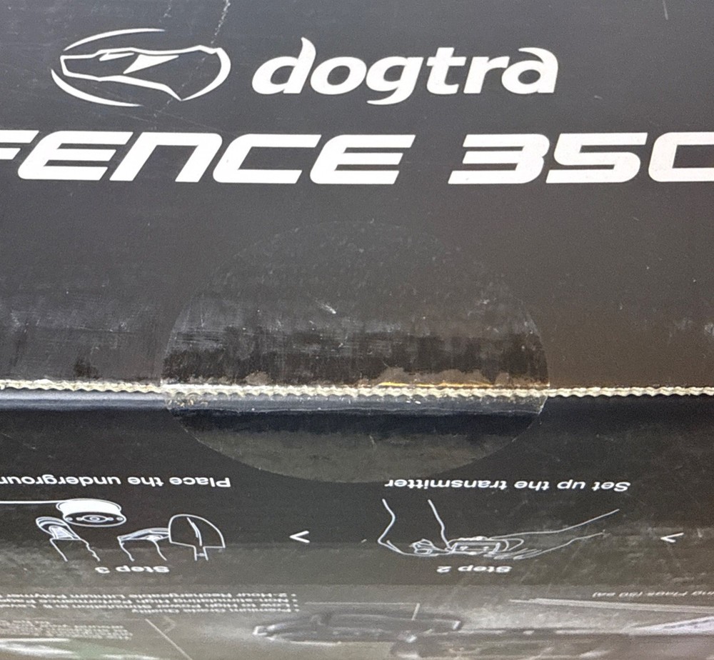 Dogtra E-Fence 3500 Rechargeable Containment System