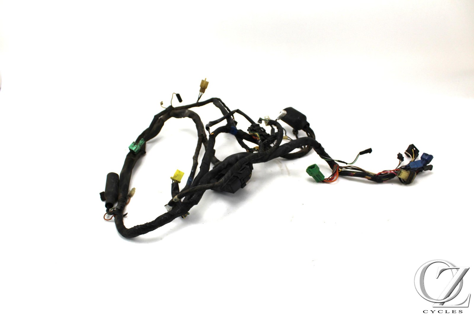 99-02 Suzuki  SV650 SV650N SV 650 Main Wire Harness Loom