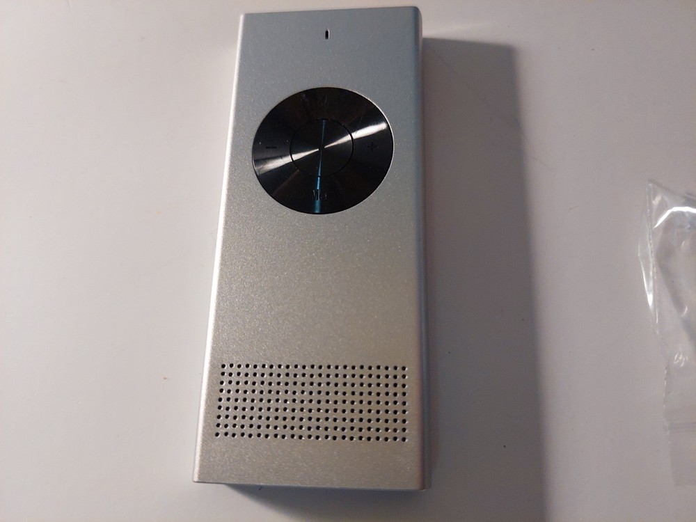 Enence Instant Language Translator Device Personal Language Assistant New