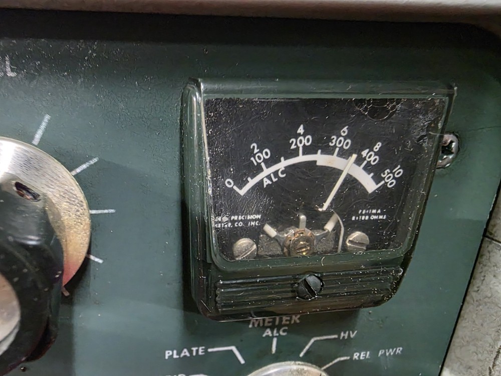 💥Powers On💥 Heathkit SB-400 Ham Radio Transmitter