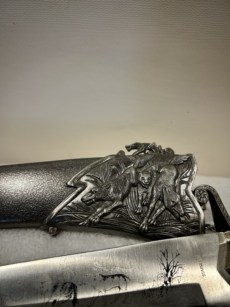 Vintage Decorative Dagger Stainless Blade