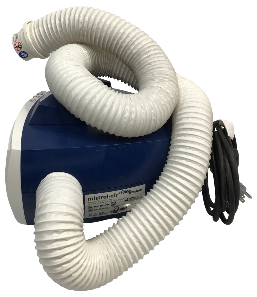 STRYKER MISTRAL AIR PLUS FORCED AIR WARMING UNIT