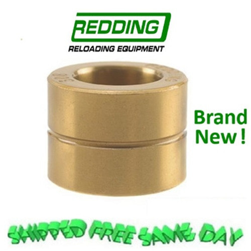 Redding Neck Sizing Die Bushing .335", Titanium Nitride NEW! # 76335