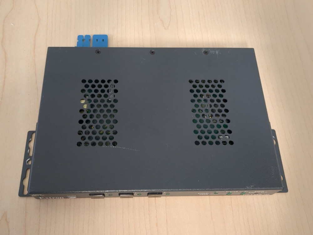Extron XTP T USW 103 Three Input XTP Switcher Integrated Transmitter