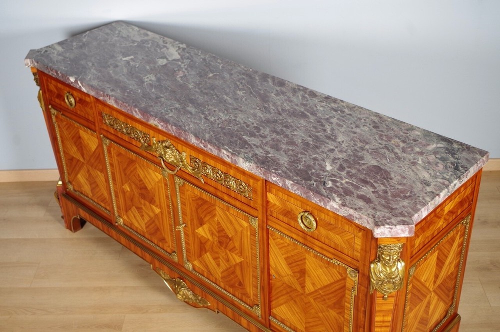 Louis XVI style sideboard