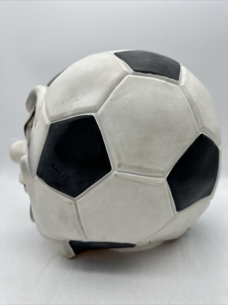 Vintage Easter Unlimited Soccer Head Mask