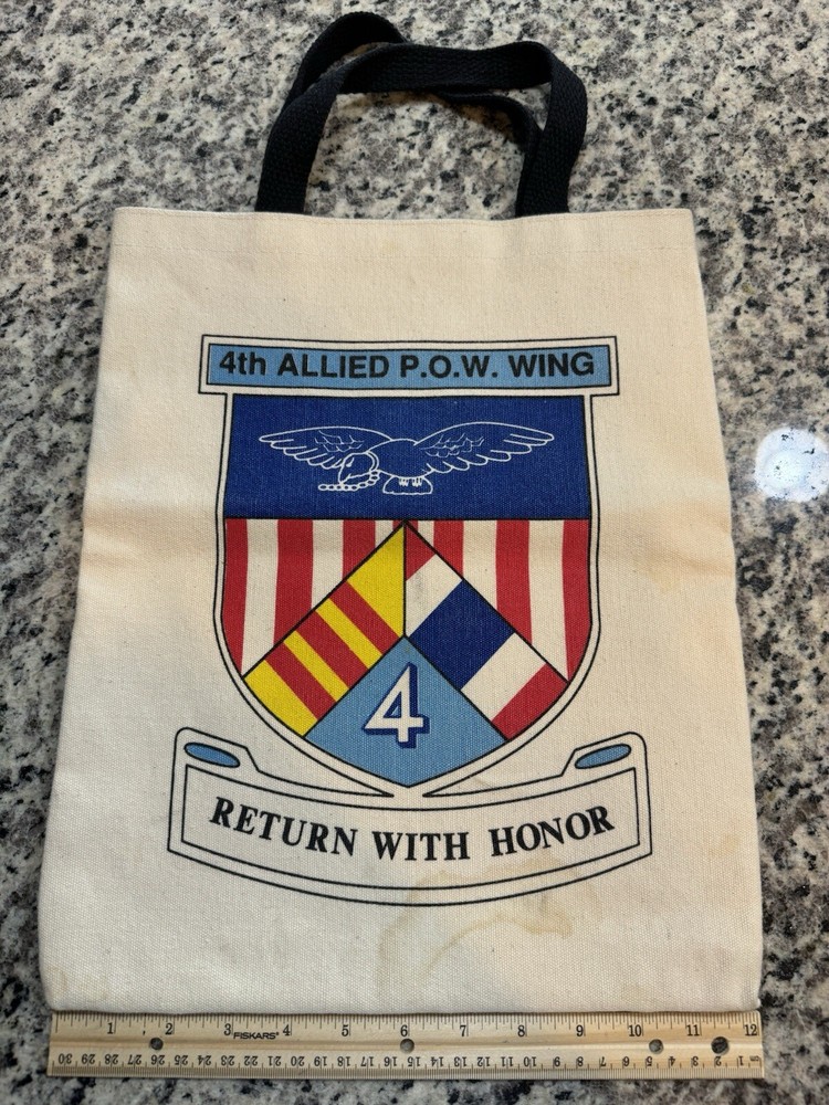 Air Force River Rats Tote Bag