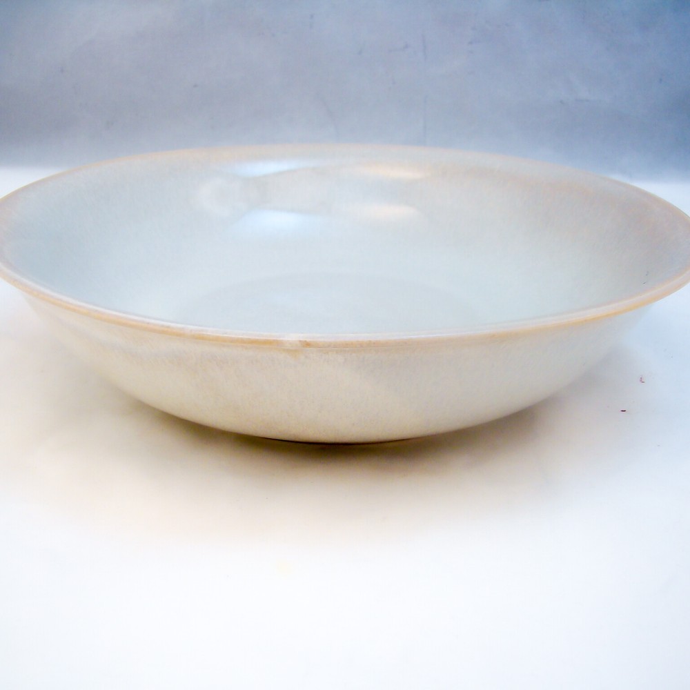 JCPenney VARIATIONS SAND (*read) Soup Bowl(s)