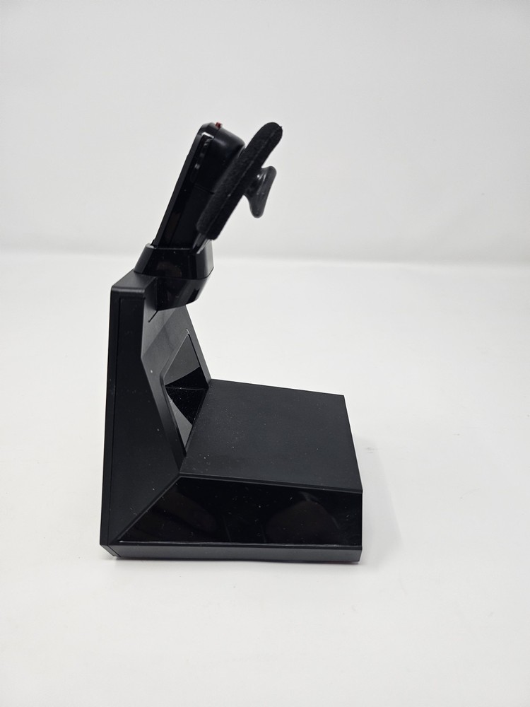 Poly Voyager 4245 Office Wireless Bluetooth Headset w/ Charging Base – Open Box