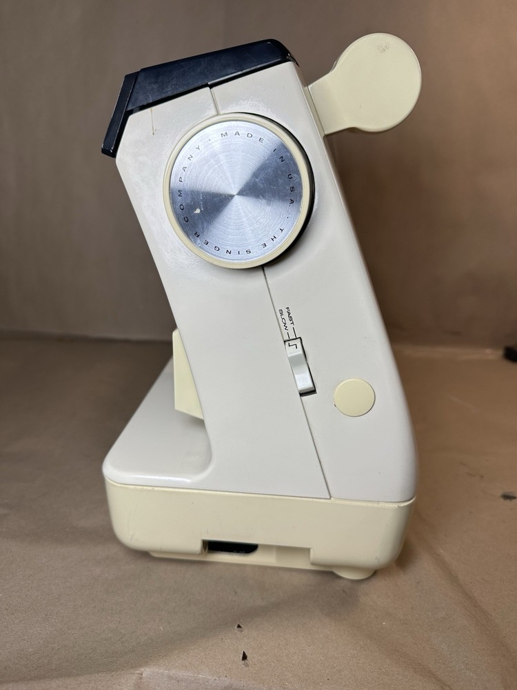 Singer Touch-Tronic 2000 Sewing Machine Works