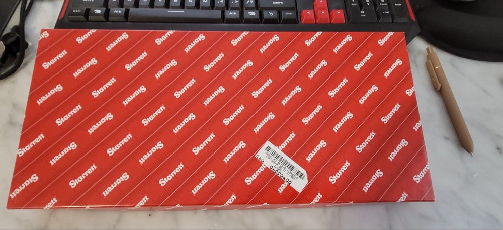 Starrett 79B-12 Yankee Spring-Type Outside Caliper, Spring Nut, 12"