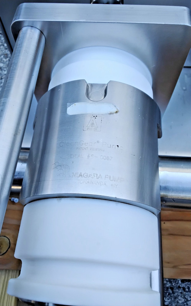 ODEN LIQUID FILLER PUMPS