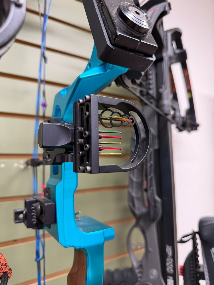 The Rattler Fiber Optic Range Finder.