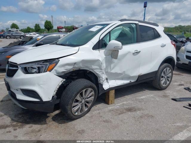 Used Steering Column fits: 2019 Buick Encore Grade A