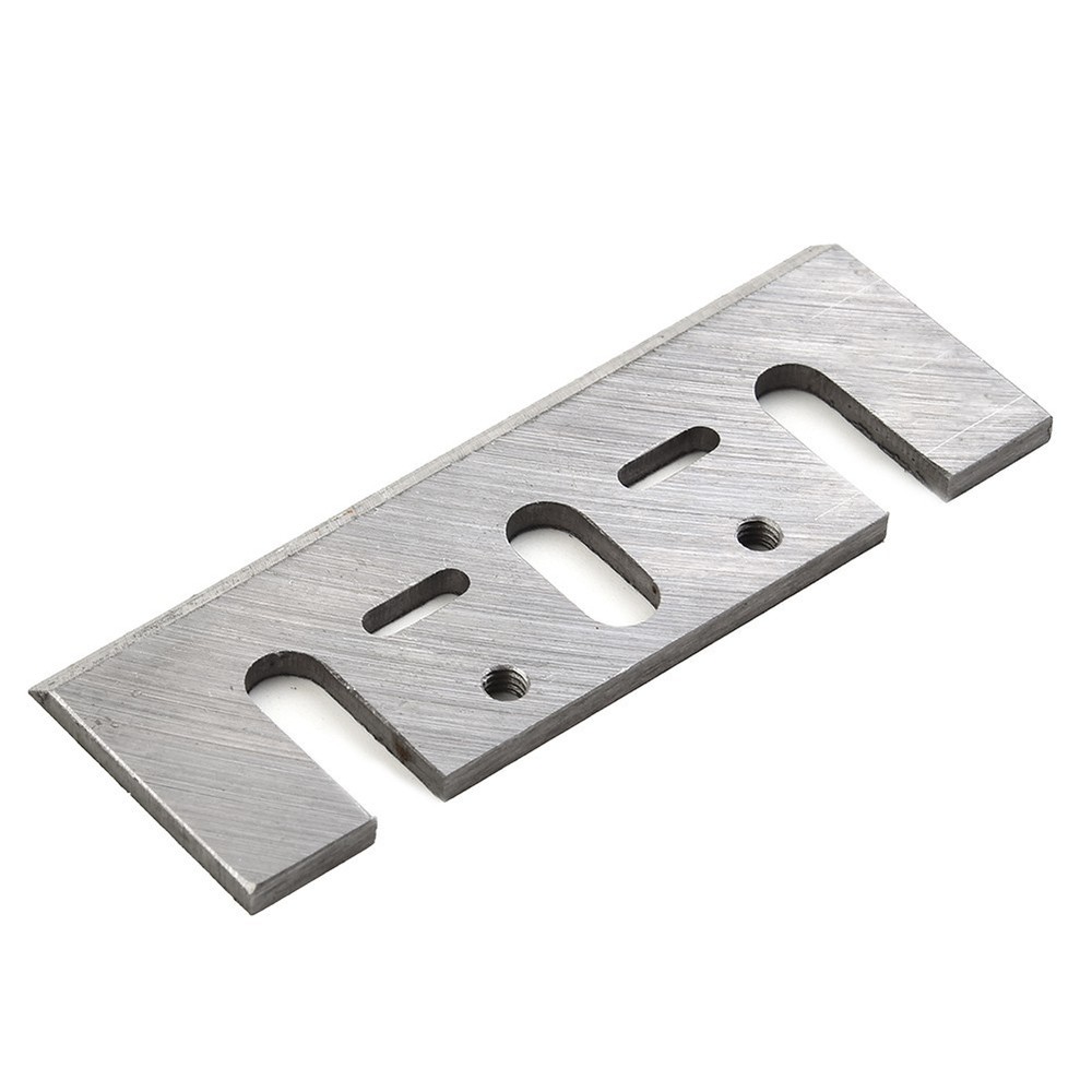2Pcs/Set Electric Planer Spare Blades Replace for 1900B Woodworking Tools