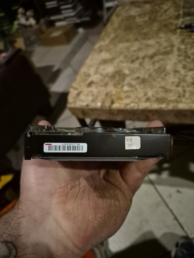 seagate external hard drive 200 Gb From Computer