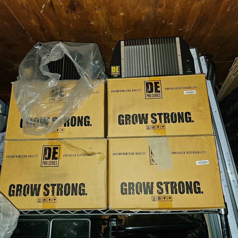 Gorilla DE PRO Series Commercial Grow Light - HPS Light