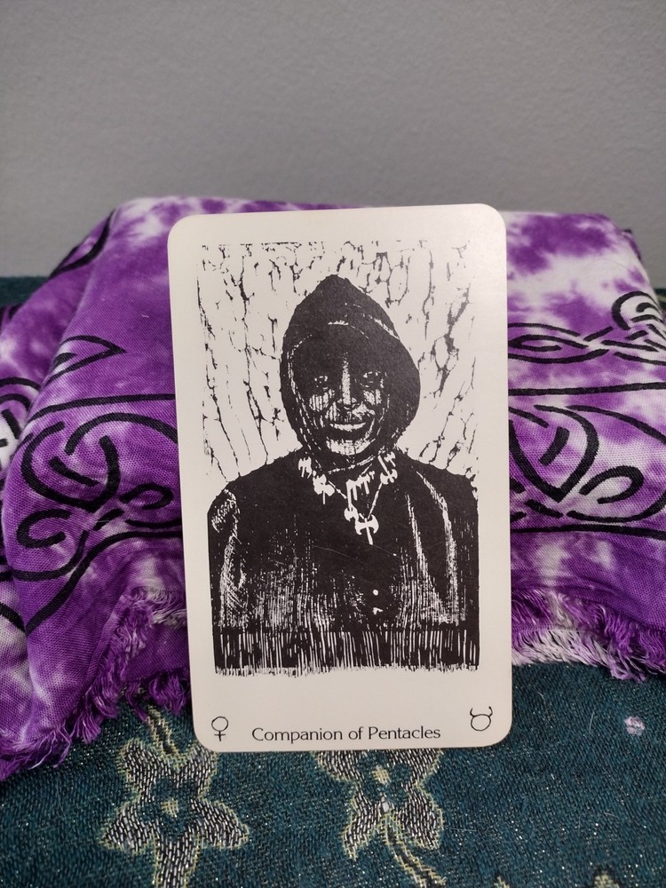 New Amazon Tarot 1984 LGBTQ+ Deck