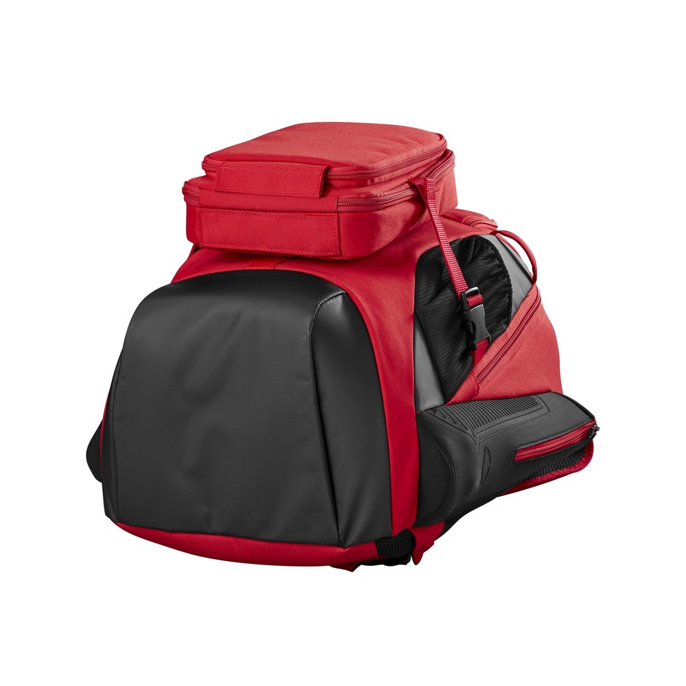 Evoshield Recruit Baseball/Softball Backpack - Scarlet