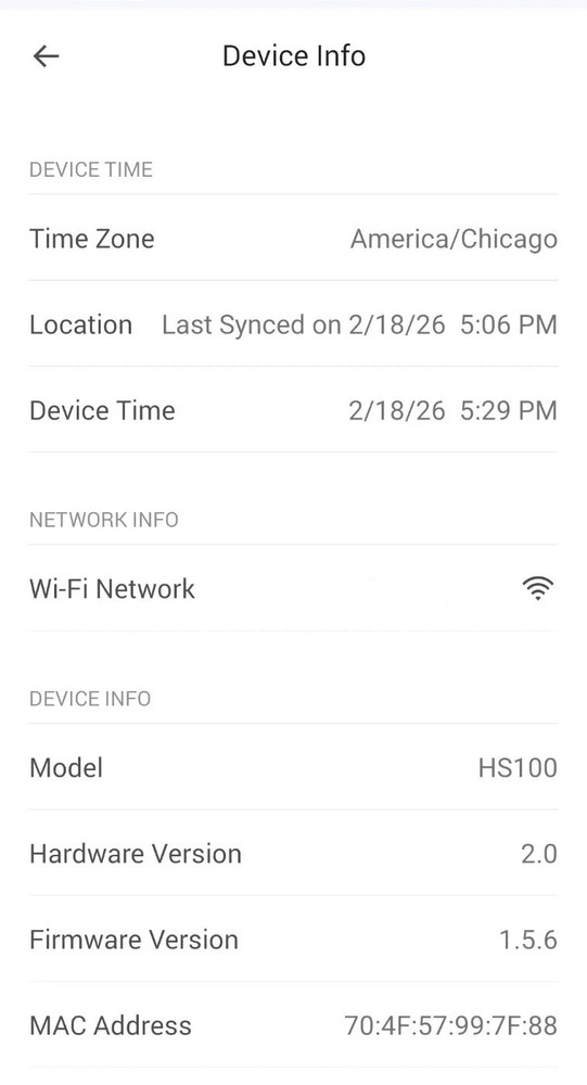 TP-Link HS110 x2 + HS100 x1 – Verified Local API / Home Assistant Ready