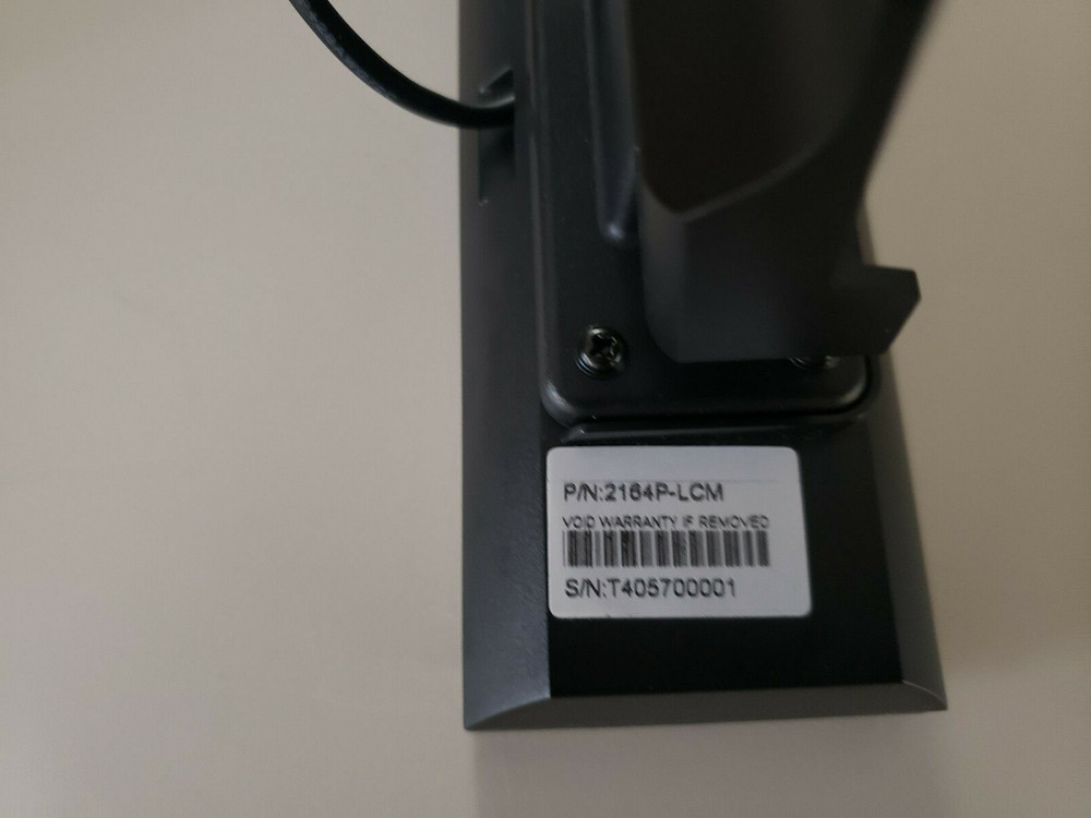 Rear Customer Display POS7300 2164P-LCM USB