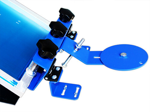 General Desktop Fixation Screen Printing Clamp for Silk Screen Printing Machine