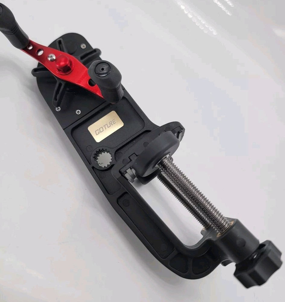 Fishing Line Spooler Winder Machine Unwinding Function Reel Spooler Missing Part