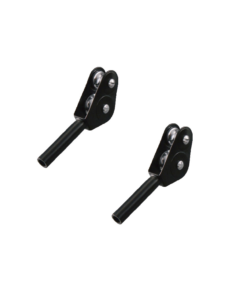 Big Game Tuna Roller Guide Tip Tops BDRHT