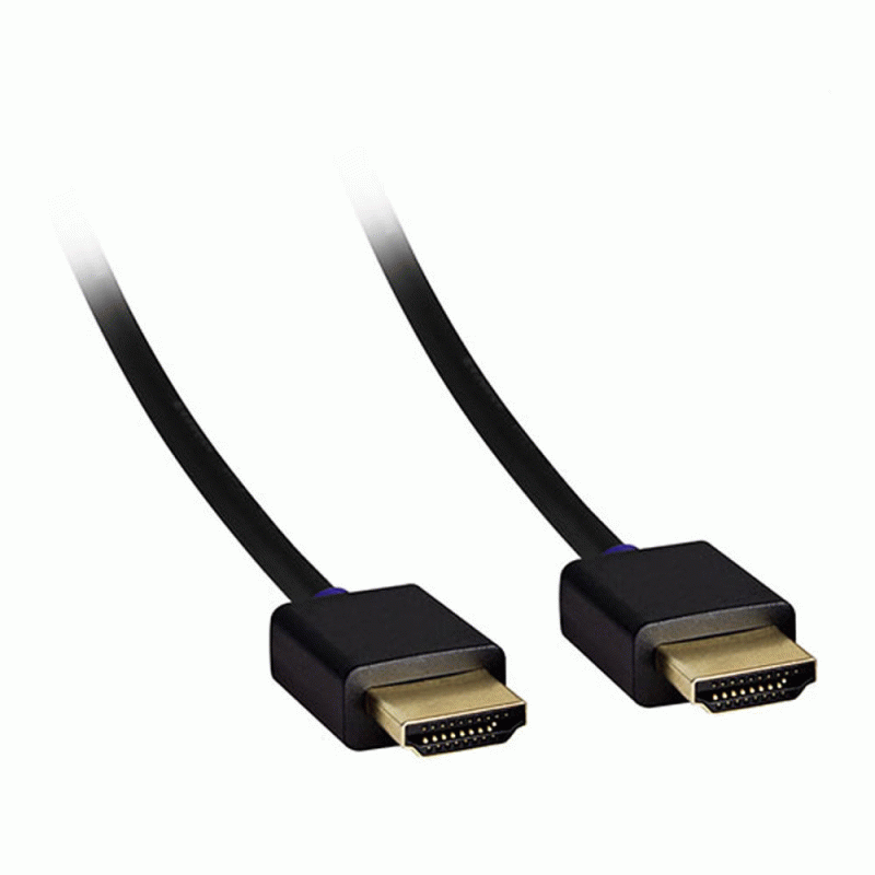 InstallBay IBR76 1 Meter Long High Quality HDMI Cable Accessory - Polybag Pack