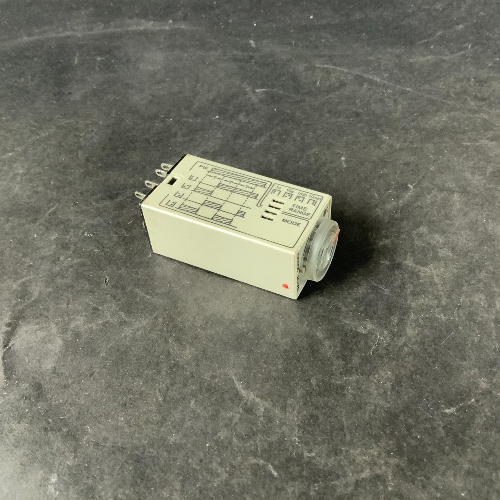 OMRON H3YN-2 DC24 MINI TIMER ($15 OBO)