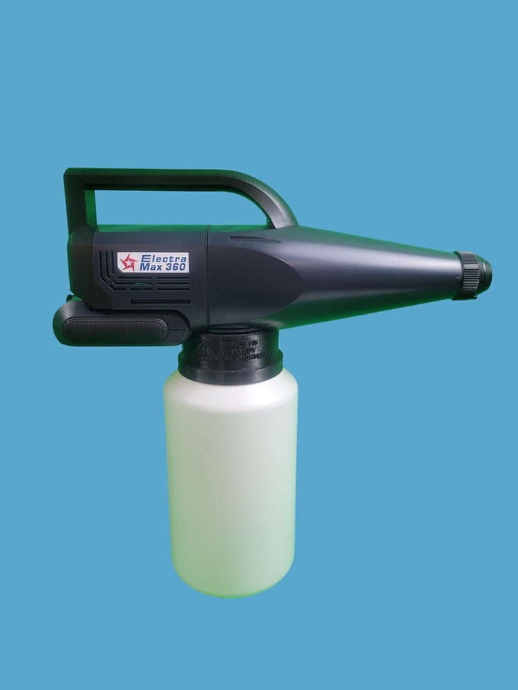 Electrostatic Sprayer - Cordless, Handheld, Mister, Cleaner, battery operated