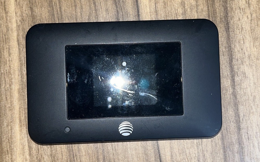 att netgear hotspot