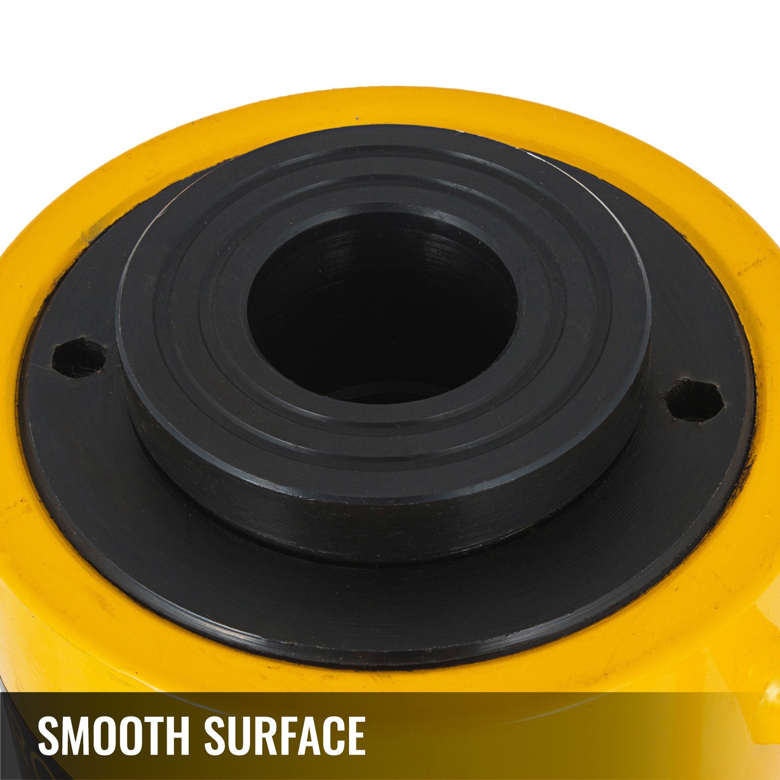 VEVOR 60 Ton 50mm / 4in Stroke Hollow Plunger Hydraulic Cylinder Jack