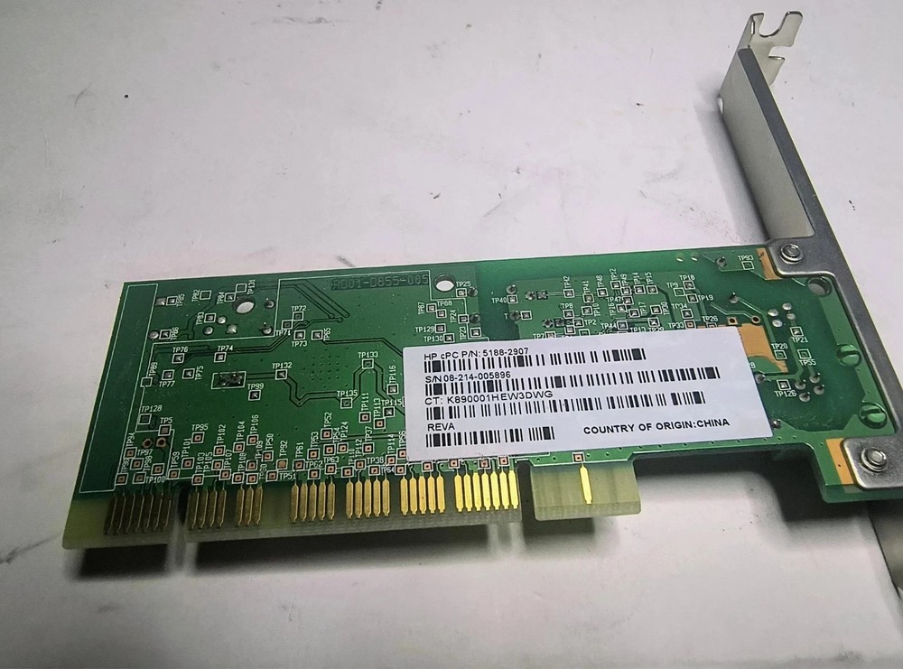 Conexant RD01-D850 (RD01D850) 56 Mbps