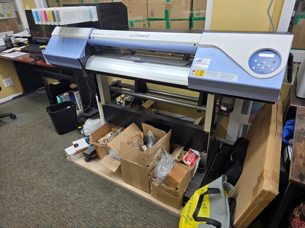 Roland Versa Camm Printer VS-300I