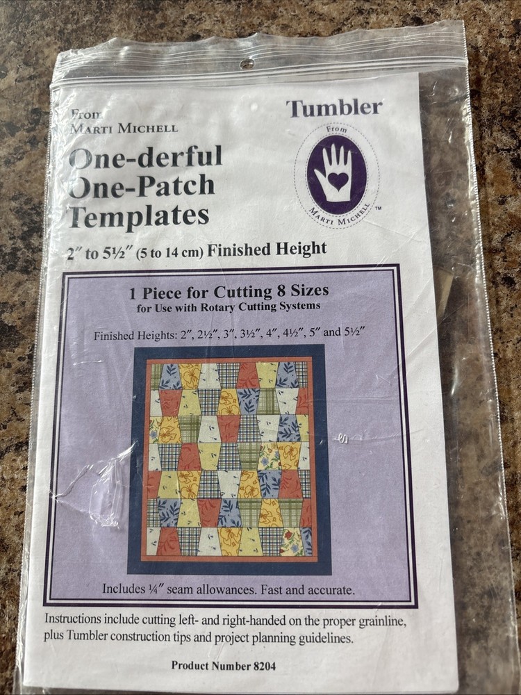 Marti Mitchell Templates