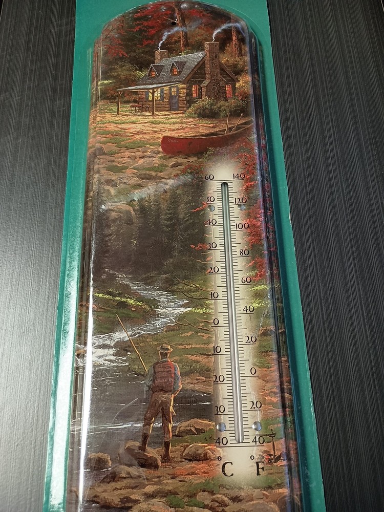 55039 - THERMOMETER - THOMAS KINKADE
