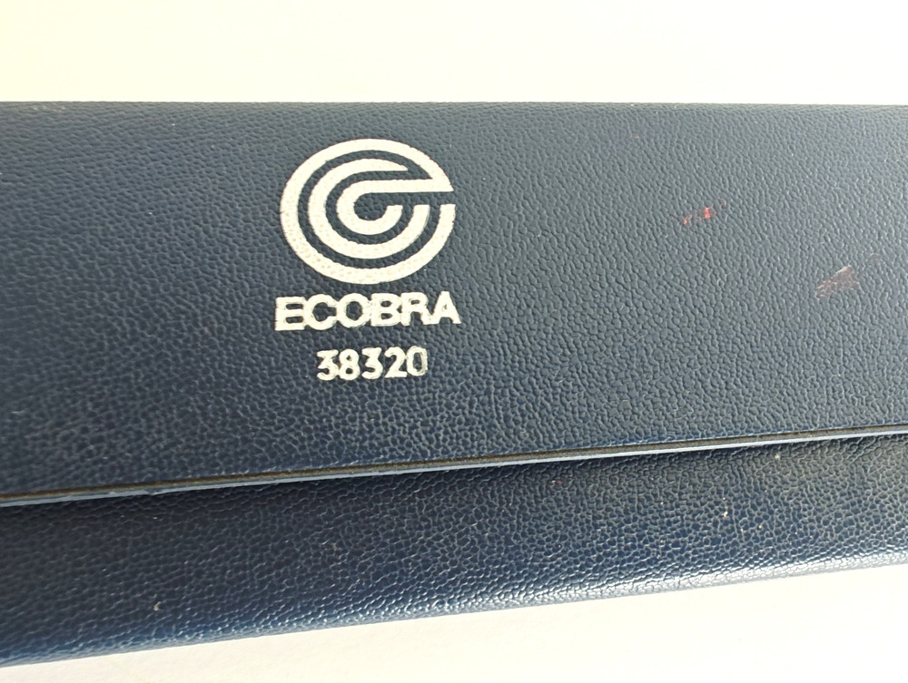 ECOBRA 38320 Technical Drawing Compass - Made in Germany