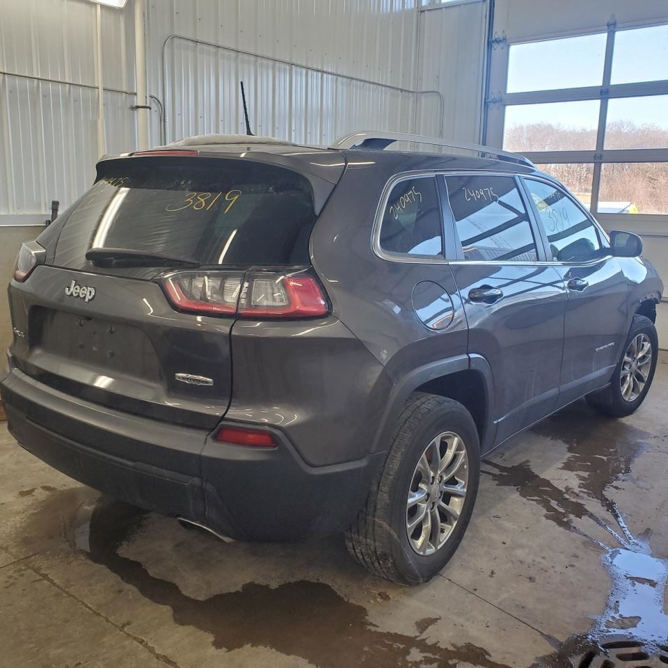 Anti-Lock Brake Part Assembly Includes Module Fits 19 CHEROKEE 1055846