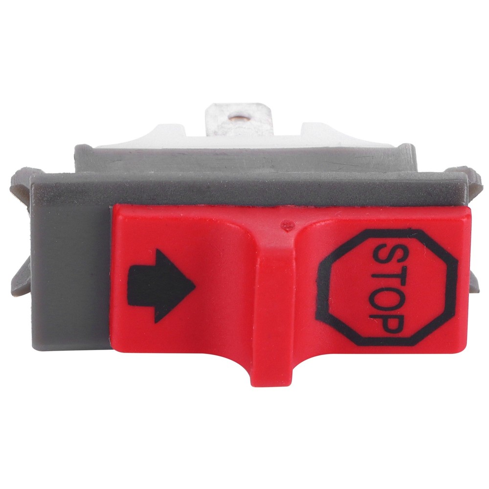 10Pcs On Off Stop Switch Replacement For Chainsaw Garden Tools
