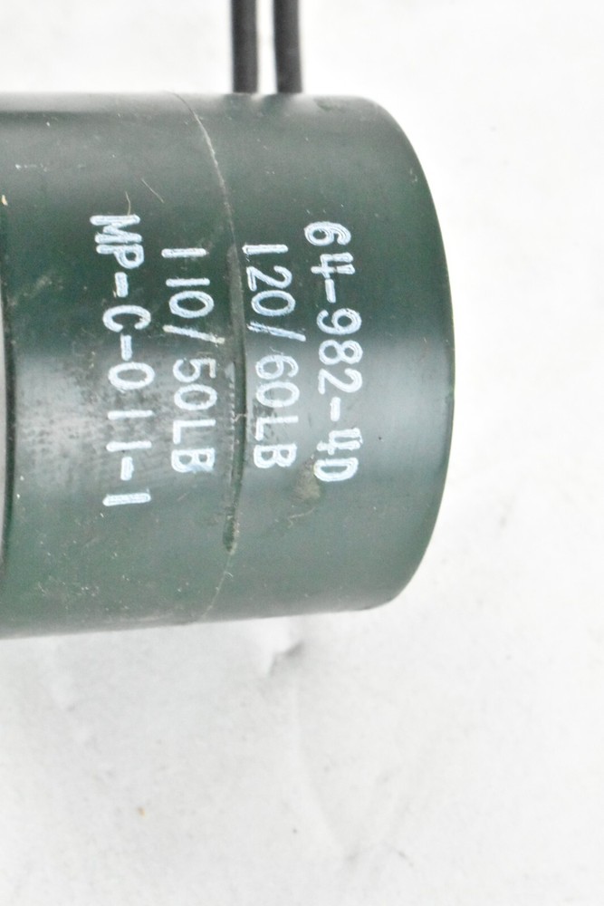 Asco Coil 64-982-4 D Coil Only