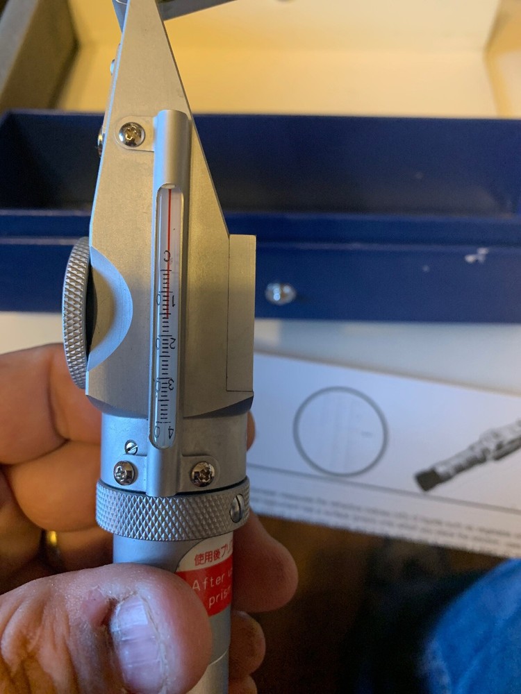 Omega RFH-2350 Hand Held Refractometer