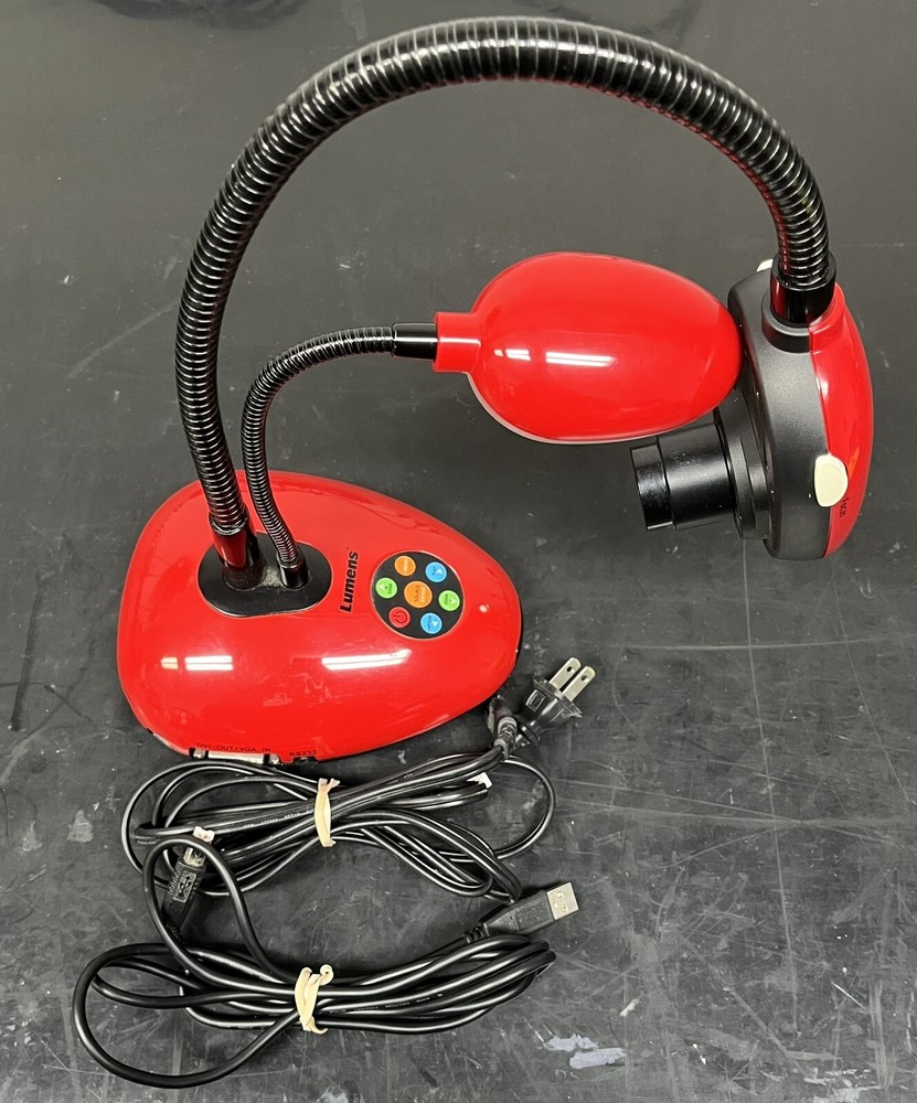 Lumens DC162 Digital Document Camera