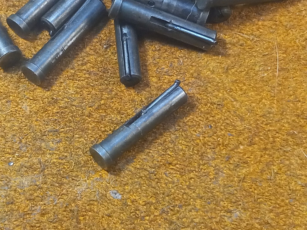 M1 Carbine Trigger Housing Pin USGI Early Type 1 with Spring