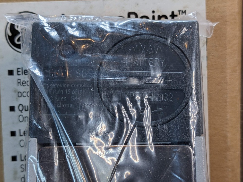 🔥NEW G.E. Access Point Digital Keysafe Key Safe w/ Electronic Time Stamp Bundle