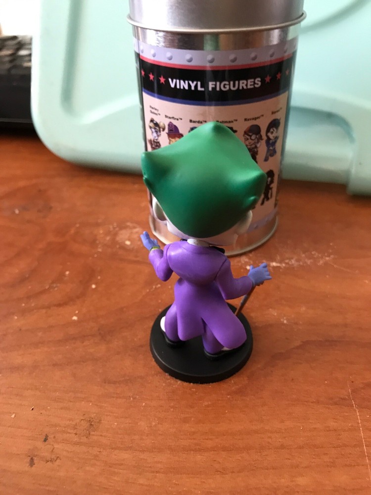 Cryptozoic DC Comics Lil’ Bombshells The Joker 2.75” Figurine Series 3